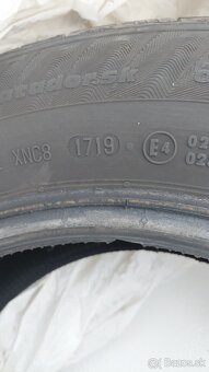 Matador Sibir snow 195/65 R15 - 3