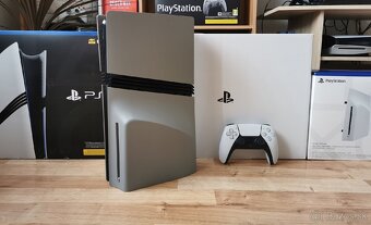 Ps5 Pro 2TB + Disc Drive - 3