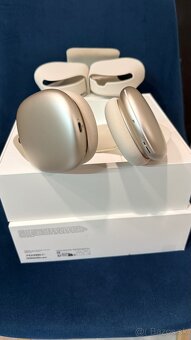 Apple AirPods Max Starlight - 3