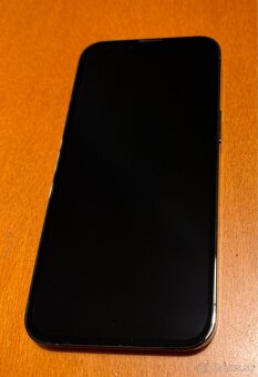 Predám iPhone 13 PRO, 256 GB, Midnight green - 3