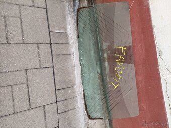 predam nove cel. skla bocne - 3