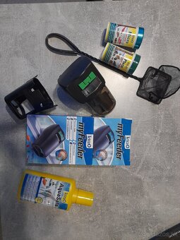 Akvárium s príslušenstvom - 3