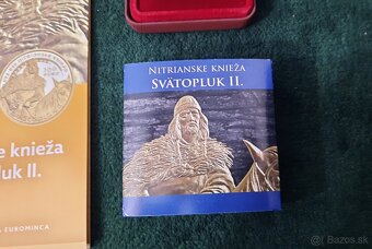 100€ Knieza Svatopluk - 3