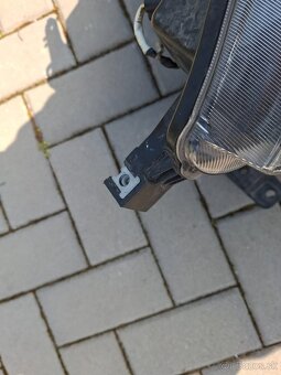 Svetlo ľavé Ford Ranger obyčajne - 3