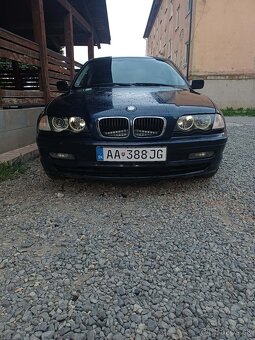 Bmw e46 - 3