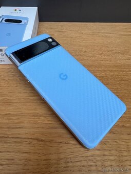Predám GOOGLE PIXEL 8 PRO 256GB, TOP stav, VOLNY - 3