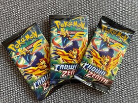 Pokémon booster balíčky nové originál - 3