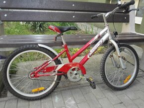 Detsky bicykel 20 palcove kolesa - 3
