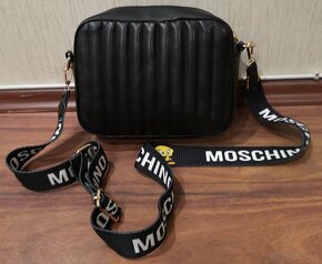 Dámska kabelka Moschino - 3