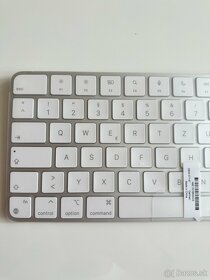 Apple Magic Keyboard 3 – German |TOP STAV + Záruka| - 3