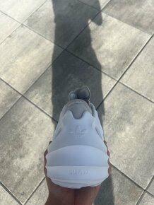 Adidas Adifoam Q White - 3