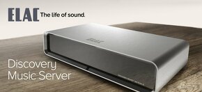 Elac Discovery Music Server DS-S101 G - 3