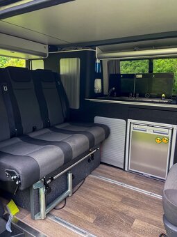 Prenájom obytného vanu/ campervanu - 3