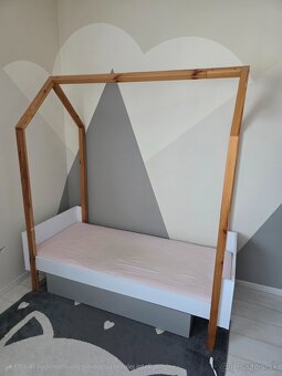 Detska postel - Bellamy Pinette - 3