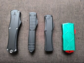 Microtech klony - 3