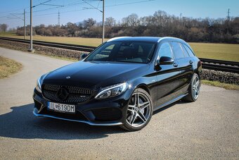 Mercedes-Benz C trieda Kombi Mercedes-AMG 43 4matic A/T - 3