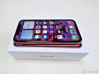 Apple IPHONE XR 64GB RED, ZDRAVIE BATERKY 100% - 3