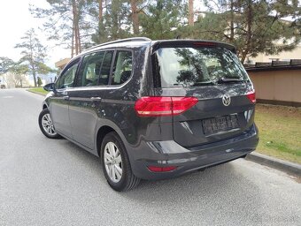 VOLKSWAGEN TOURAN 2.0TDI, DSG, PREMIUM COMFORTLINE - 3