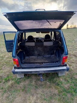 LADA NIVA 1,7 - 3