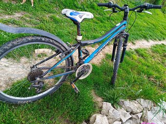 Detský horský bicykel ''24 - 3