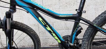 CTM Rocky 3.0 detský bicykel mtb - 3