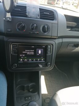 Škoda fabia 1,2 51kw 11/2011 - 3