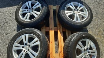 alu disky PLW 5x114,3 17" - 3