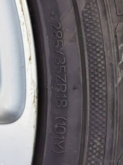 Elektrony 5x112 r18 mercedes amg original s pneu letne - 3