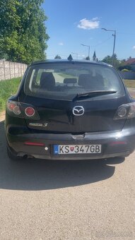 Mazda 3 1.6D 80KW - 3