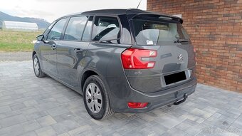 ░▒▓█ Citroen C4 Grand Picasso 1.6 e-HDi 7miest 2015 196000km - 3