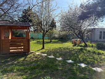 Záhradná chata, elektrika, studňa, Šaľa. 406m2. - 3