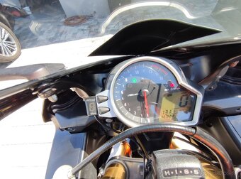 Honda CBR1000RR 2009 - 3
