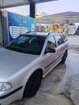 Škoda octavia 1 - 3