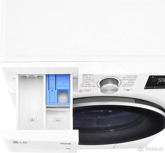 Práčka LG 9kg (WiFi) - 3