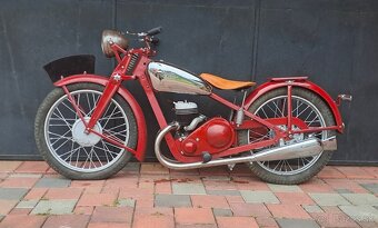 Jawa 175 Special . - 3