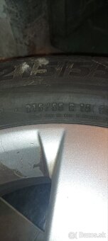 Predám kolesá originál Opel - 3