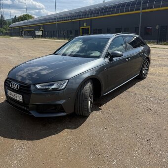 Audi A4 Avant 3.0TDI 200kW AT8 Quattro S-line 2017 - 3