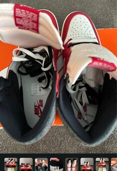 Air Jordan 1 Retro High OG Chicago Lost and Found - 3