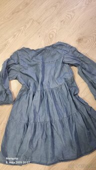 Rifloce saty Zara - 3
