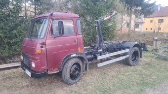 Avia A31T hákový nosič kontajnerov - 3
