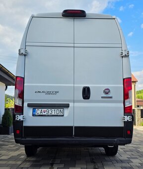 Ducato 2.3 130kw automat - 3
