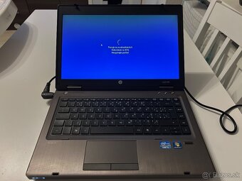 HP Probook 6460b s i3,5gb ram,500gb diskom,14”hd - 3