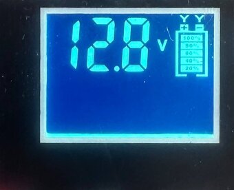 Nabíjačka autobatérií 12V, 10A - nová - 3