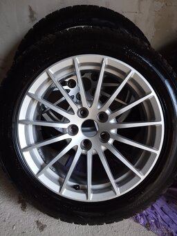 Sada kolies Audi R17 - 3