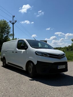 Toyota Proace rv 2018 Dlhá verzia , Long'. - 3