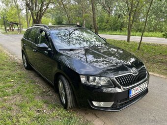 Skoda octavia 3 4x4 - 3
