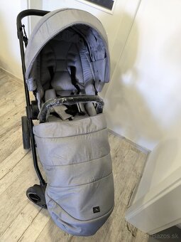 Predám kočiar Adamex+ vajíčko Cybex - 3