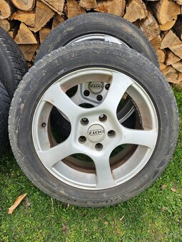 Disky s pneu 5x112 R16 - 3