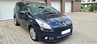 Predám Peugeot 5008 1.6 HDI 82Kw Zachovalá R.V.2013 - 3