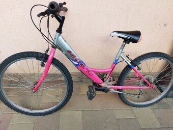Predám lacno používané detské bicykle - 3